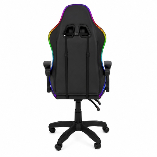 GEJMERSKA STOLICA GAMEFORGE LED GC-005