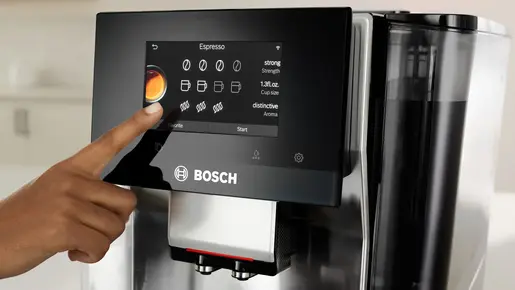 Bosch espresso aparat za kafu TQE80703, Serie 8