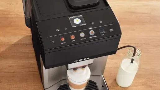 Bosch espresso aparat za kafu TPE40307, Serie 4