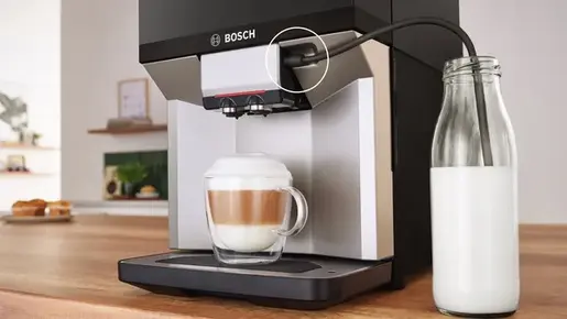 Bosch espresso aparat za kafu TPE40307, Serie 4