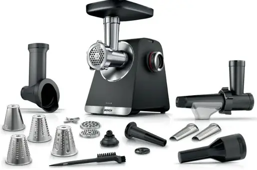 Bosch mesoreznica MFWS660B, Serie 6