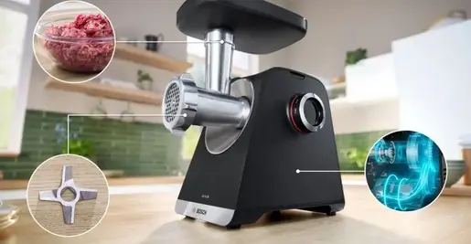 Bosch mesoreznica MFWS660B, Serie 6