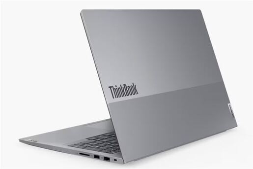 Laptop Lenovo ThinkBook 16 G7 ARP 21MW0078YA, AMD Ryzen 5 7535HS, 16GB RAM, 512GB SSD, DOS