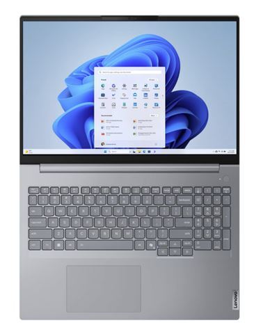 Laptop Lenovo ThinkBook 16 G9 21US005EYA, Intel Core 5 210H, 16GB RAM, 512GB SSD, DOS