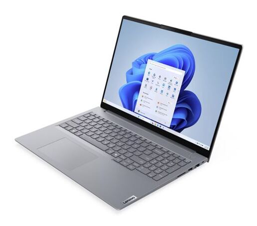 Laptop Lenovo ThinkBook 16 G9 21US005EYA, Intel Core 5 210H, 16GB RAM, 512GB SSD, DOS