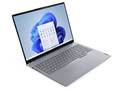 Laptop Lenovo ThinkBook 16 G9 21US005EYA, Intel Core 5 210H, 16GB RAM, 512GB SSD, DOS