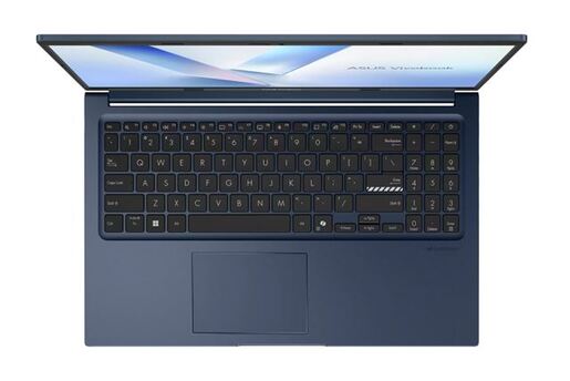 Laptop ASUS VivoBook 15,6" X1504MA-BQ204, Intel Core 7 350U, 16GB RAM, 512GB SSD, DOS