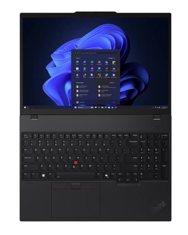 Laptop Lenovo ThinkPad T16 G4 16" 21QE003TCX, Intel Ultra 5 225U, 32GB RAM, 1TB SSD, Windows 11 Pro