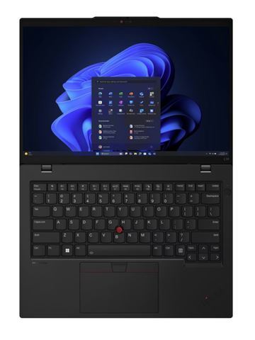 Laptop Lenovo ThinkPad L14 G6 21S6003JYA, Intel Ultra 5 225U, 16GB RAM, 512GB SSD, DOS