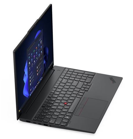 Laptop Lenovo ThinkPad E16 G3 16" 21ST0054YA, AMD Ryzen 7 250, 16GB RAM, 512GB, DOS