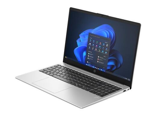 Laptop HP 250R G10 15 DG0X9ET, Intel Core 5 120U, 16GB RAM, 512GB SSD, DOS