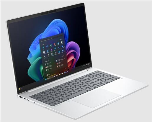 Laptop HP EliteBook 8 G1i16 D7YG0ET, Intel Ultra 5 226V, 16GB RAM, 512GB SSD, DOS