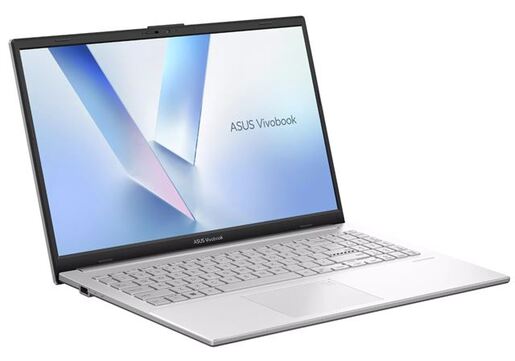 Laptop ASUS VivoBook 15,6" E1504FA-BQA5499, AMD Ryzen 3 30, 8GB RAM, 256GB SSD, DOS
