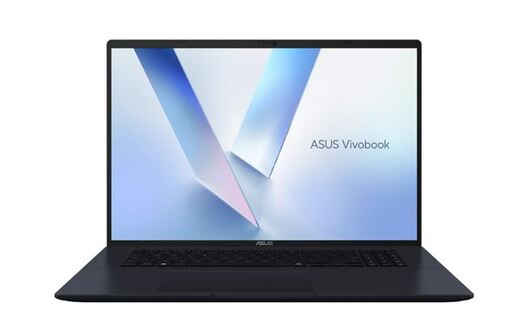 Laptop ASUS VivoBook 18" M1807GA-SA8004W, AMD Ryzen 7 445, 32GB RAM, 1TB SSD, Windows 11 Home