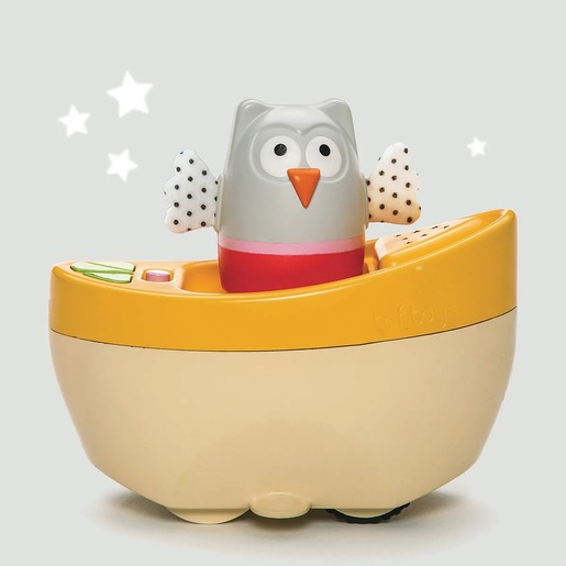 Taf Toys muzička igračka za krevetac Čamac 114010