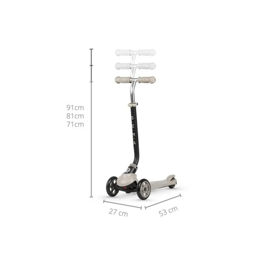 Qplay trotinet Sema 5/1 41312154