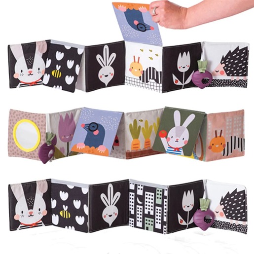 Taf Toys knjiga za krevetac 22114101