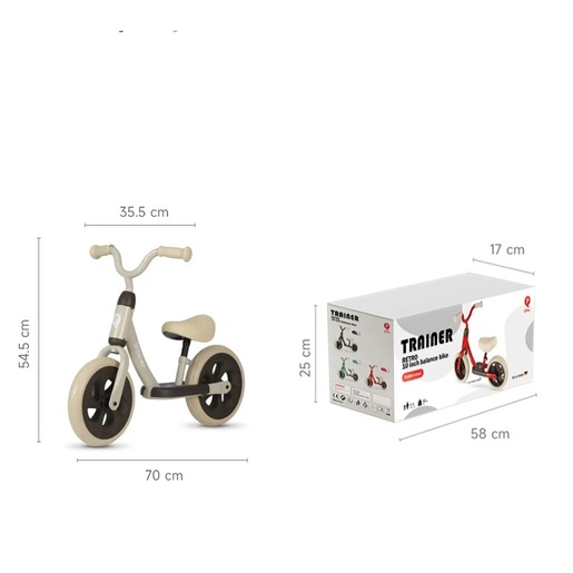 Qplay balanser Trainer 41312132