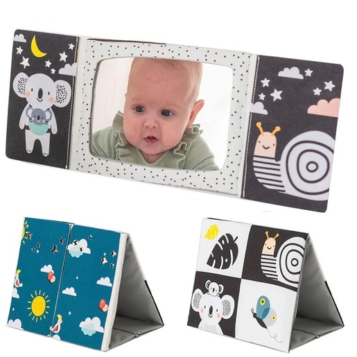 Taf Toys edukativna knjiga saogledalom 22114143