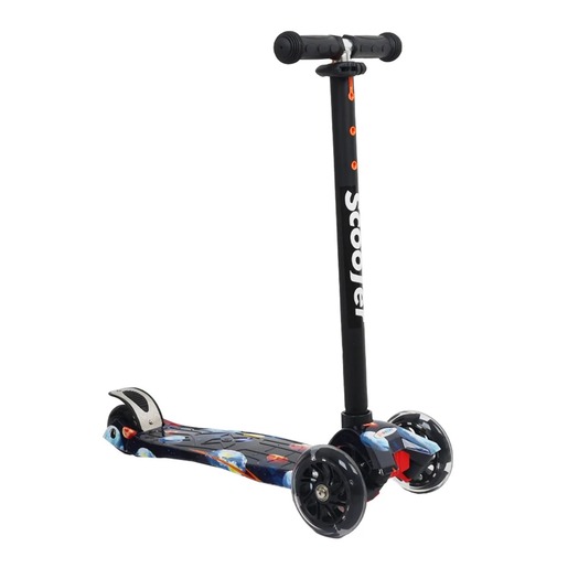 Jungle trotinet Galaxy 40010796
