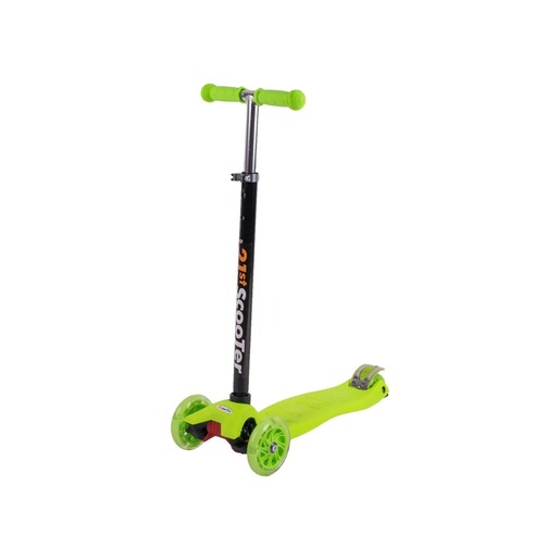 Jungle trotinet Green 410783