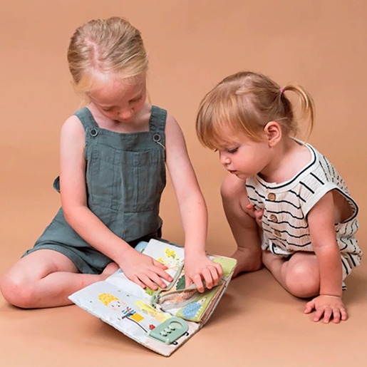 Taf Toys edukativna knjiga 22114092