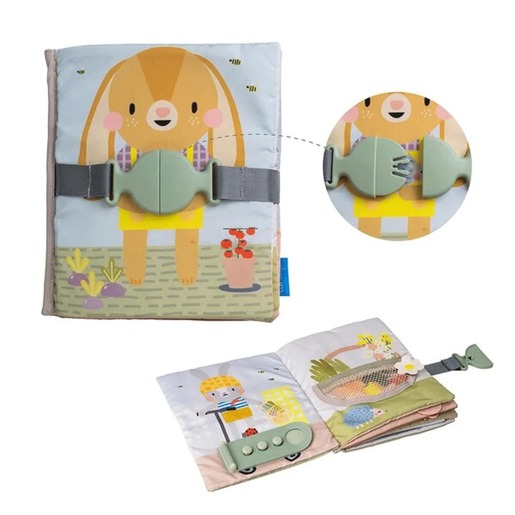 Taf Toys edukativna knjiga 22114092
