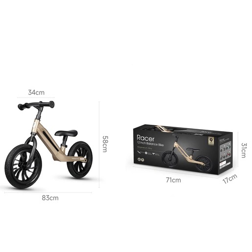 Qplay balanser Racer 41312112