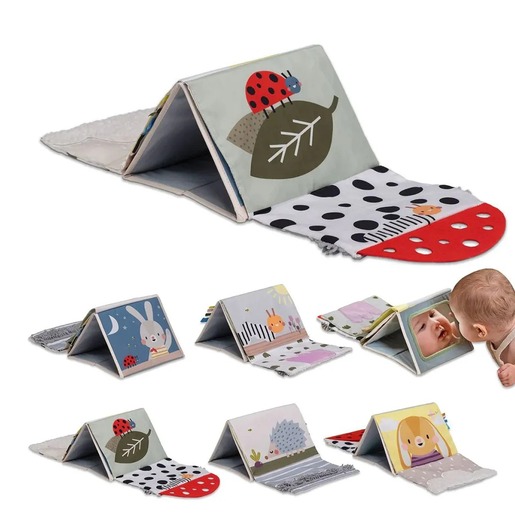 Taf Toys Tummy time edukativnaknjiga 22114144