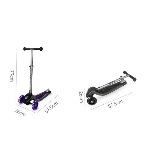 Qplay trotinet Eco Future 41312163