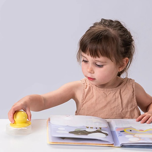 Taf Toys vodena edukativna knjiga 22114120