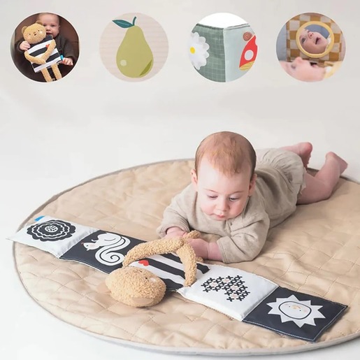 Taf Toys plišani meda sa knjigom 22114137