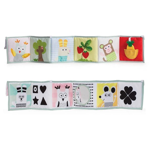Taf Toys edukativna knjiga/ogradica 114009