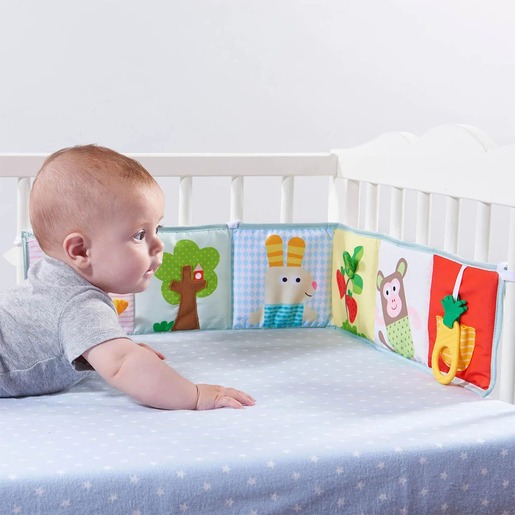 Taf Toys edukativna knjiga/ogradica 114009