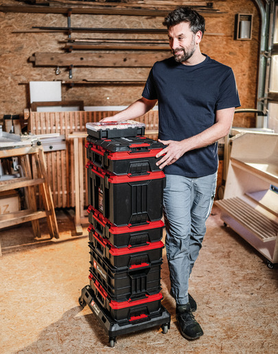 Einhell Vazdušni tihi kompresor TE-AC 270/50 Silent