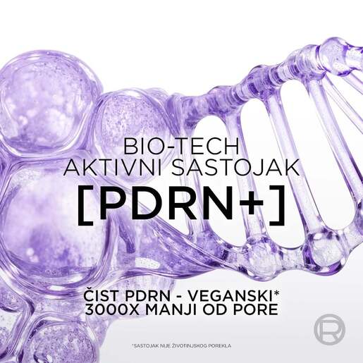L'Oréal Paris Revitalift Filler Hijaluron PDRN+ hidrirajući serum protiv bora, 15ml