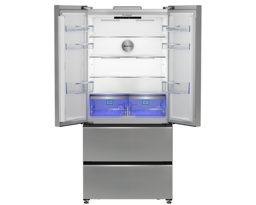 BEKO inverter kombinovani frižider B3RGNE544HXB ProSmart