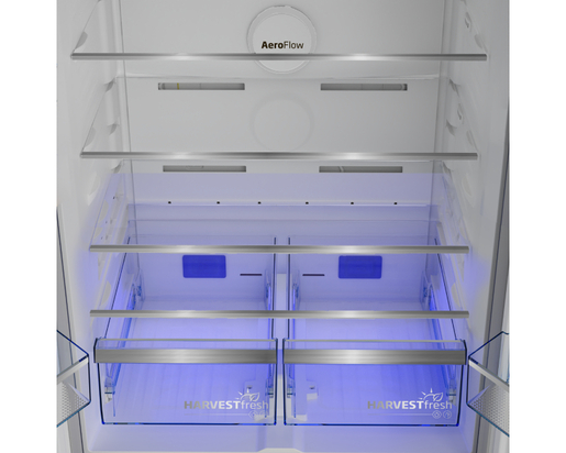 BEKO inverter kombinovani frižider B3RGNE544HXB ProSmart