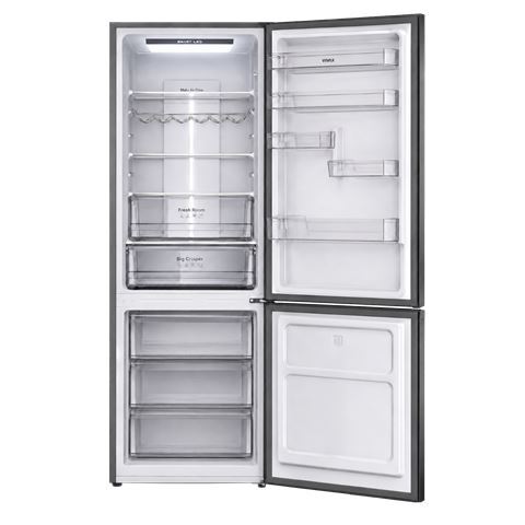 VIVAX HOME kombinovani frižider CF-344EDNF BX