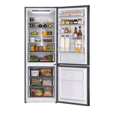 VIVAX HOME kombinovani frižider CF-344EDNF BX