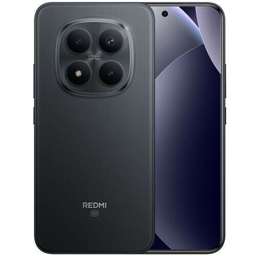 Xiaomi Redmi Note 15 Pro+ 5G 8GB + 256GB Black, Mobilni telefon