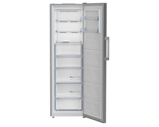 BEKO ProSmart inverter vertikalni zamrzivač B3RFNE314XB, NeoFrost