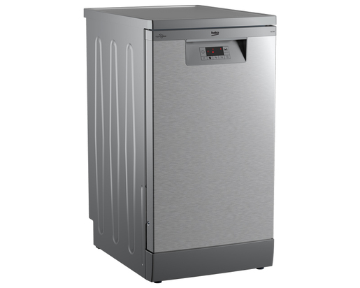 BEKO Mašina za pranje sudova BDFS15030X, samostojeća, 10 kompleta