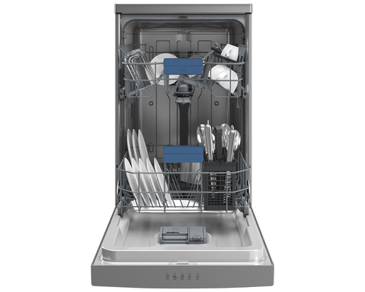 BEKO Mašina za pranje sudova BDFS15030X, samostojeća, 10 kompleta