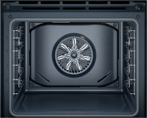 BEKO Ugradna rerna BBIE 11300BMPC, ventilatorska, crna