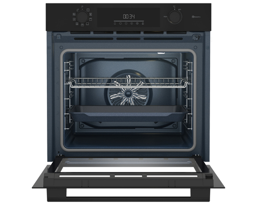 BEKO Ugradna rerna BBIE 11300BMPC, ventilatorska, crna