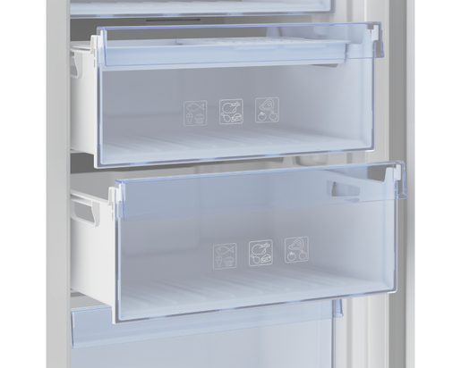 BEKO ProSmart inverter zamrzivač RFNE 290 L41 WN, Neo Frost
