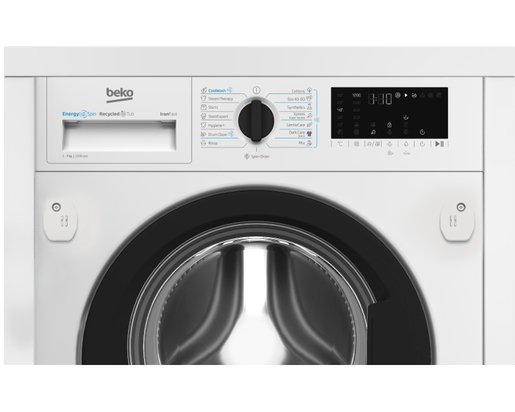 BEKO ProSmart inverter ugradna mašina za pranje veša B3WBT671415W, 7kg