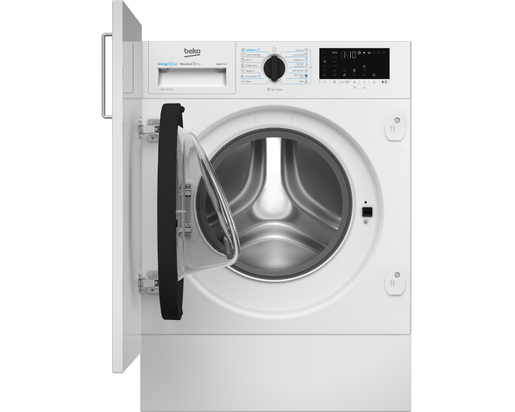 BEKO ProSmart inverter ugradna mašina za pranje veša B3WBT671415W, 7kg