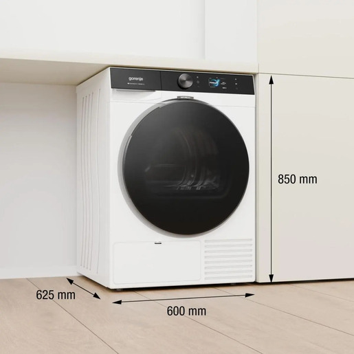 Gorenje Mašina za sušenje veša DG 89 BP